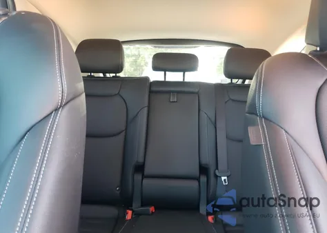 2025 Genesis Gv70 Base из США, поврежденный, VIN 5NMMADTB9SH022956